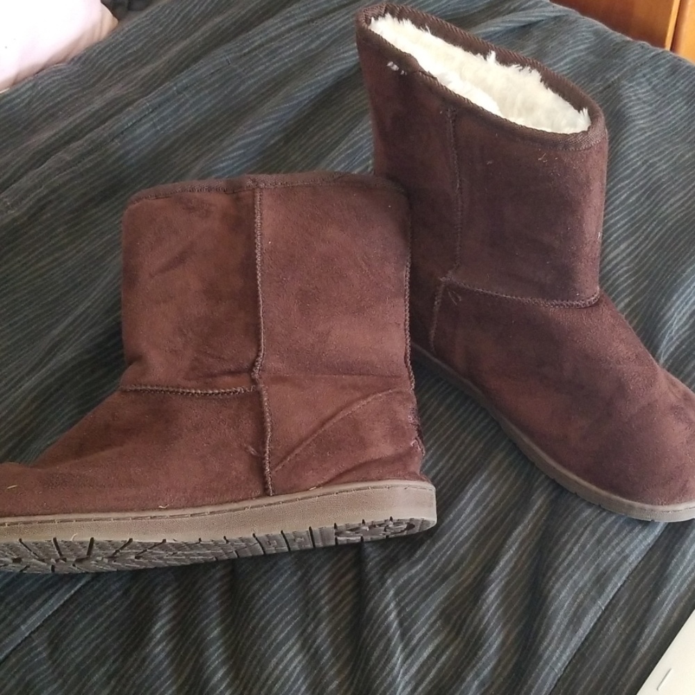 Brown Dawg Boots